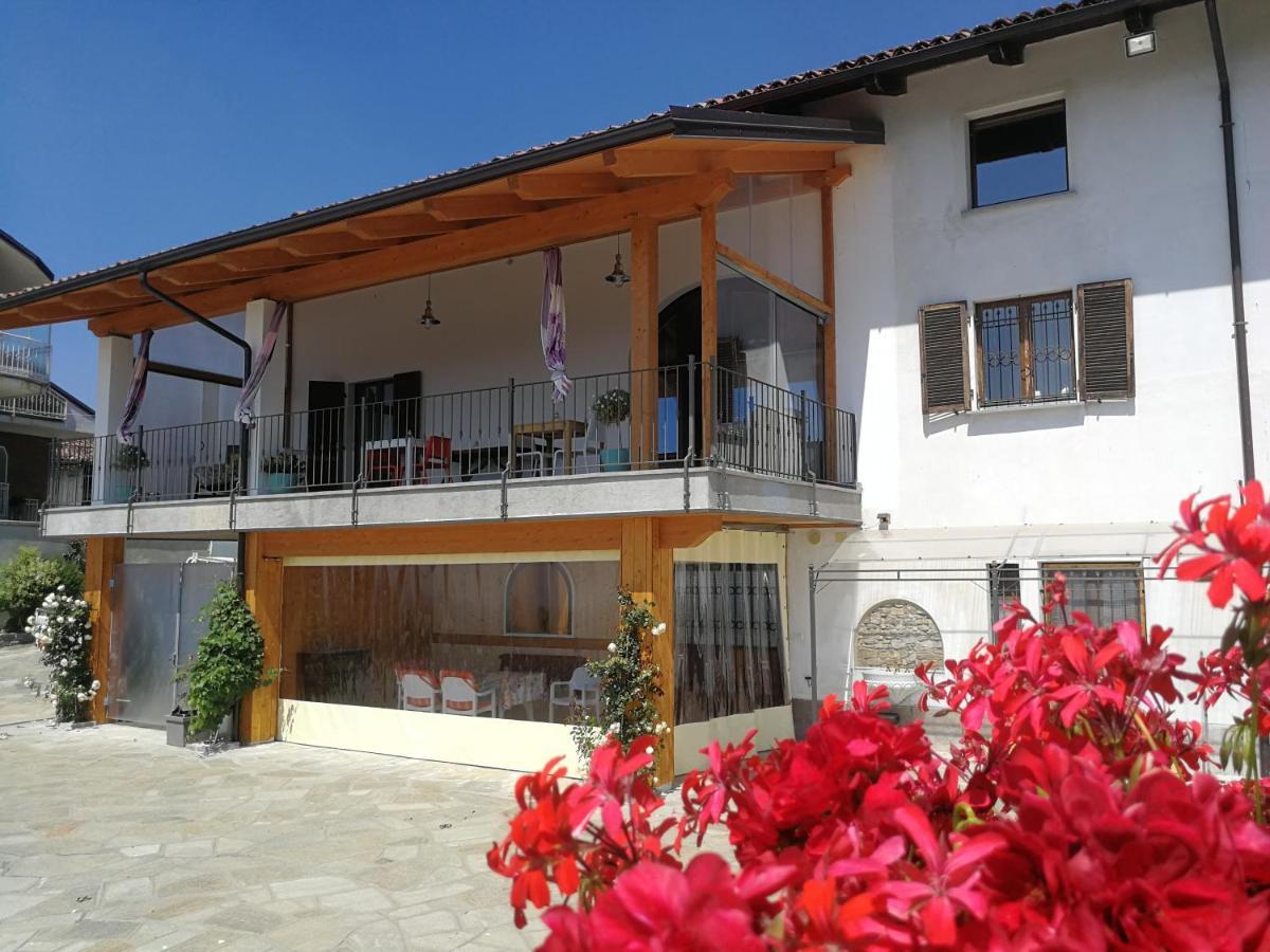 Villa Belvedere Langhe Exterior photo