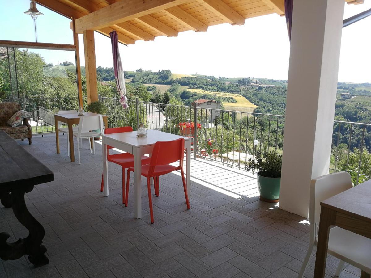 Villa Belvedere Langhe Exterior photo